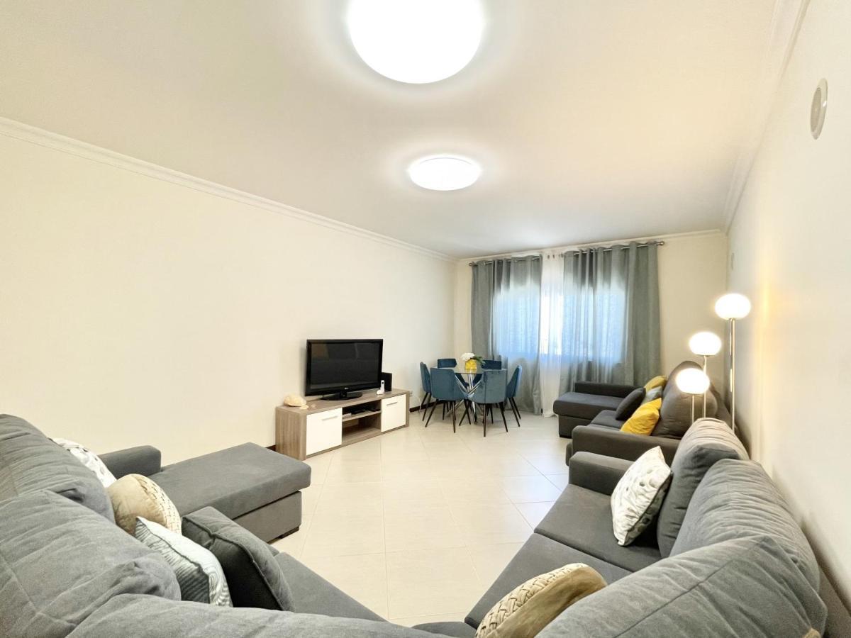 Miral 1 - Apartment 100M To The Beach By Hd Properties - Quarteira Exterior photo